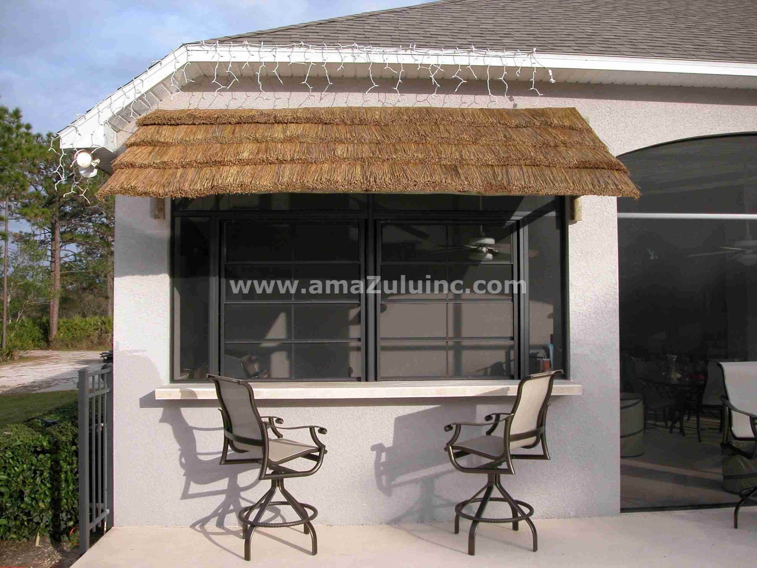 African Thatching: Traditional Techniques and Modern Applications