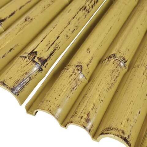 Artificial Interlocking Bamboo Panel - amaZulu