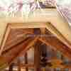 Bamboo Rain Gutter