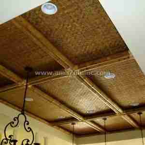 Natural Woven Mats & Boards