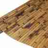 Bamboo Wall Covering - Mocha Roll