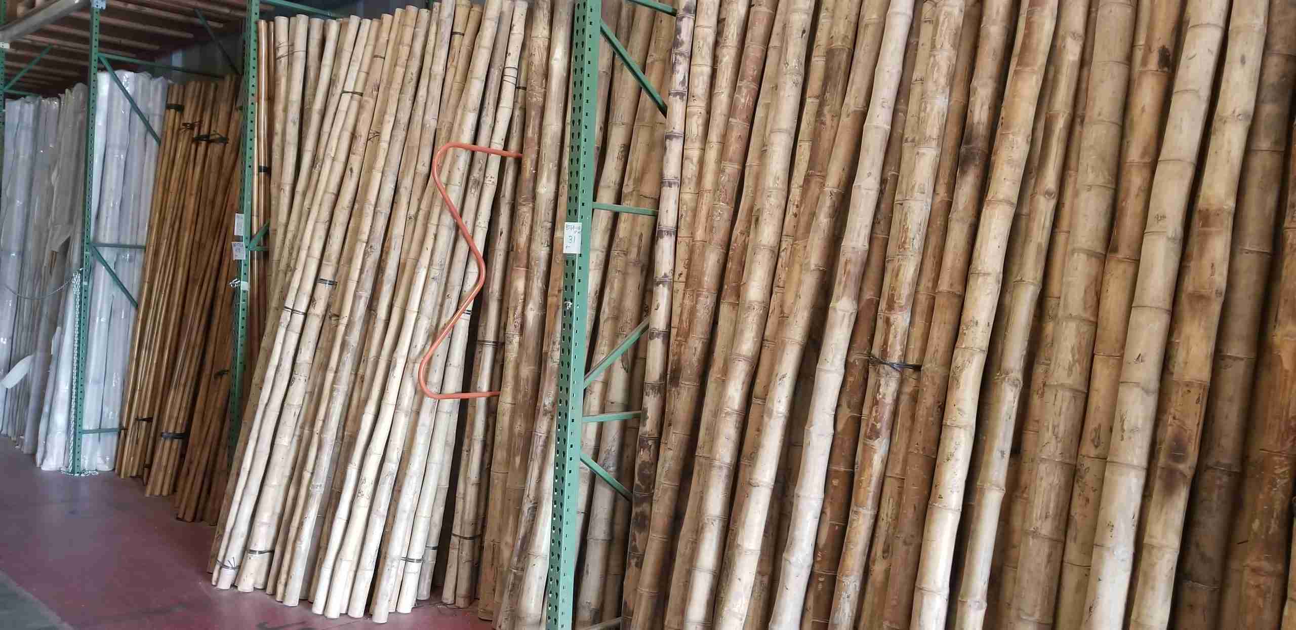 Bamboo Building Material