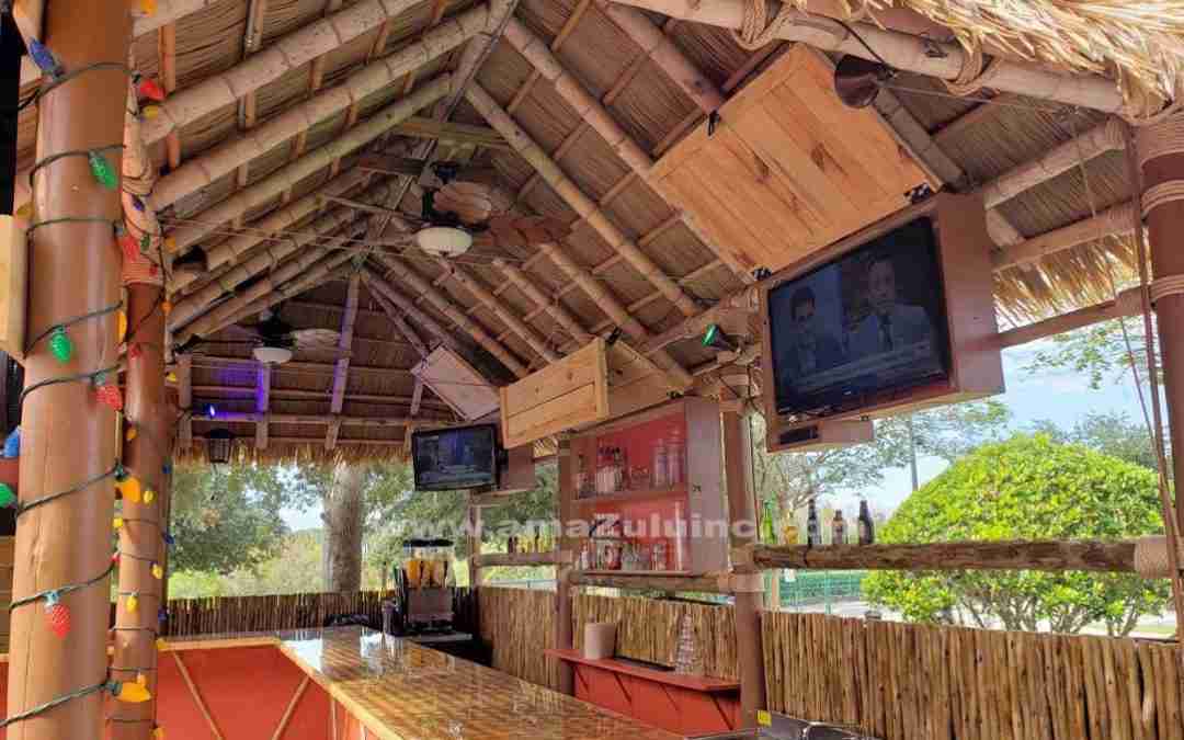 What Bamboo Panels or Wall Coverings Work Best for Resort and Restaurant Interiors?