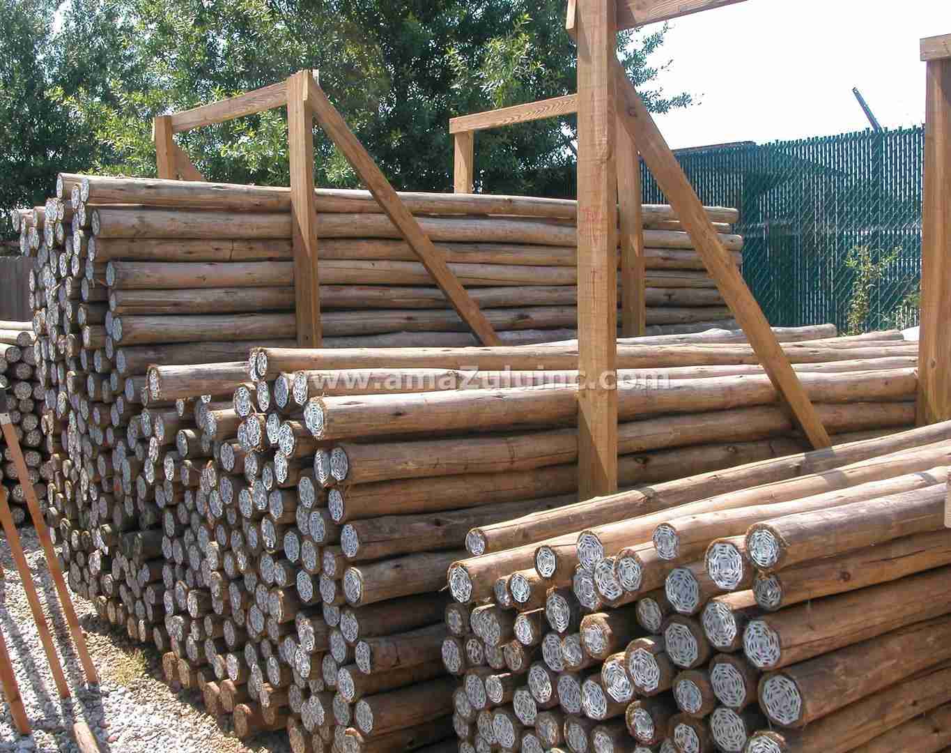 How to Choose a Eucalyptus Pole Supplier for a Large-Scale Theme Park Project