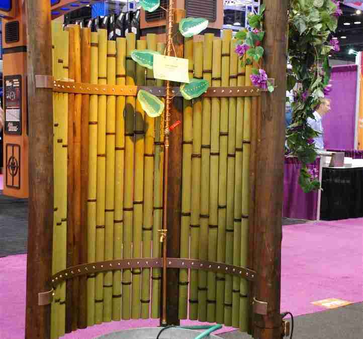 Choosing Bamboo Poles for Themed Environments: Insights for Theme Park Design