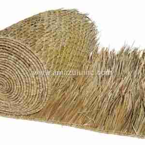 Mexican Palm Thatch Roll