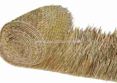 Natural Mexican Palm Thatch & Capes