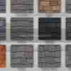 Multi-Width-Slate-Color tiles