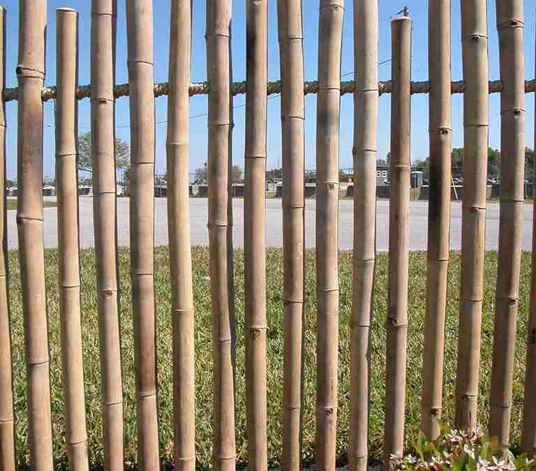 How to Treat and Preserve Bamboo Poles for Outdoor Use