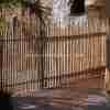 Rustic Bamboo Fencing - Image 2