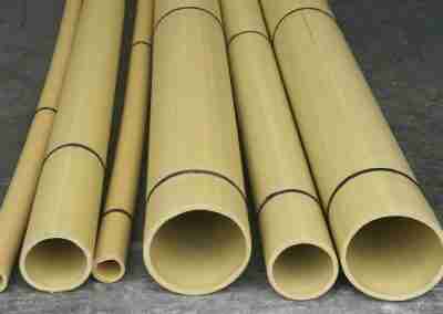 Synthetic Bamboo Poles