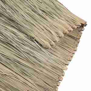 Tahiti Thatch panel Fold