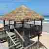 natural tahiti thatch