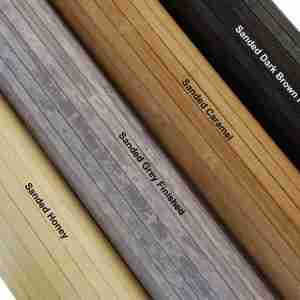 Tambor paneling - 4 new colors