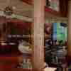 Tambour Natural - Column Covering