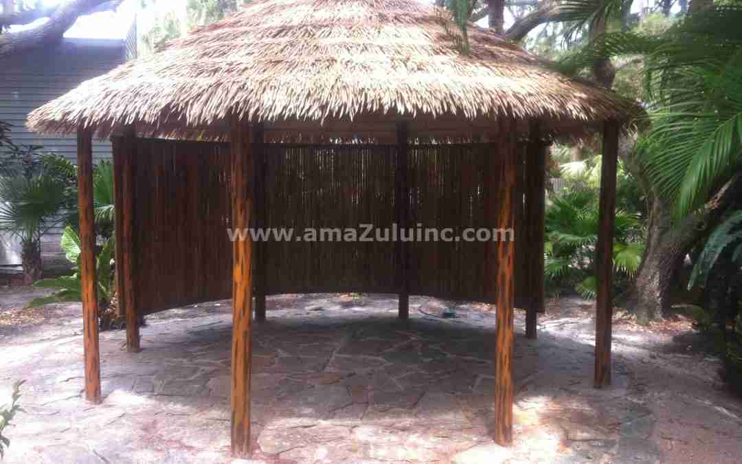 Creating Authentic Charm with Rustic Thatch: A Guide