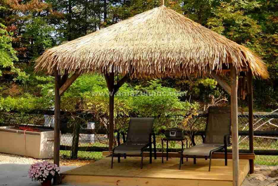 The Ultimate Guide to Artificial Thatch Roofing