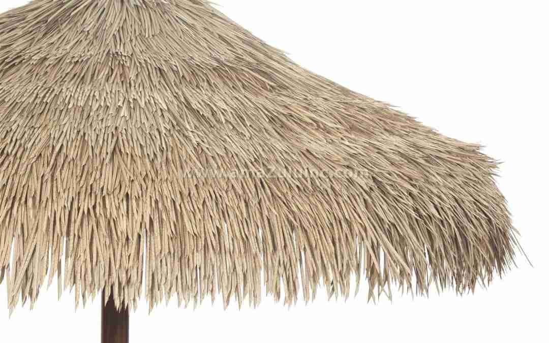 What Fire Rating Documents Do I Need for Synthetic Thatch in a Public Venue?