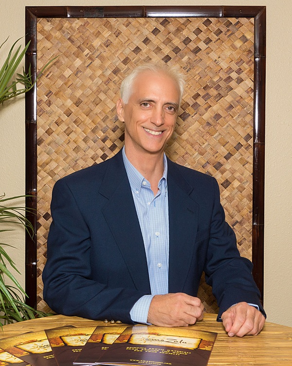 Tristan Ishtar — VP of Sales