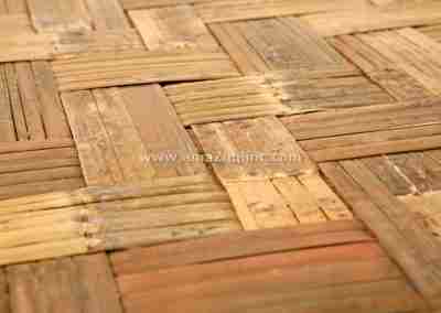 Wide Weave Bamboo Board