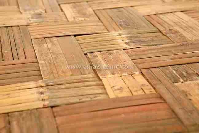 Wide Weave Bamboo Board