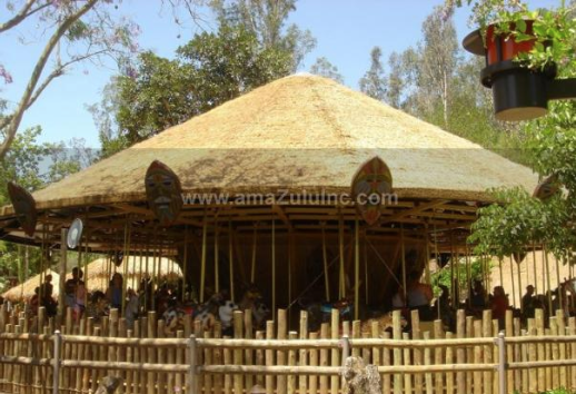 Benefits of Building with Thatched Roofs