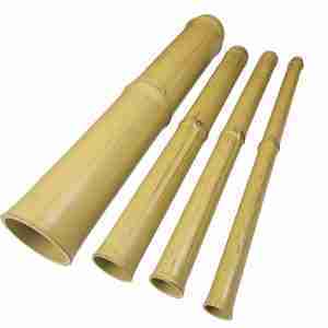 artificial interlocking bamboo - various sizes