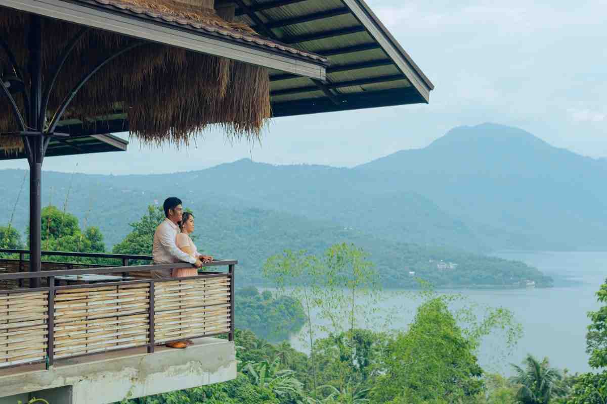 Bamboo Poles for Landscape Architecture: Defining Spaces in Resorts and Theme Parks