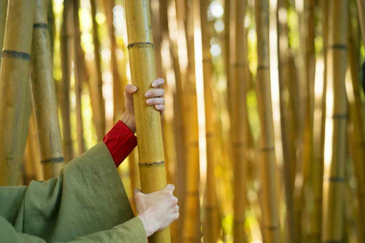 Natural Bamboo Poles vs Synthetic Bamboo Poles: Which Is Right for Your Project?