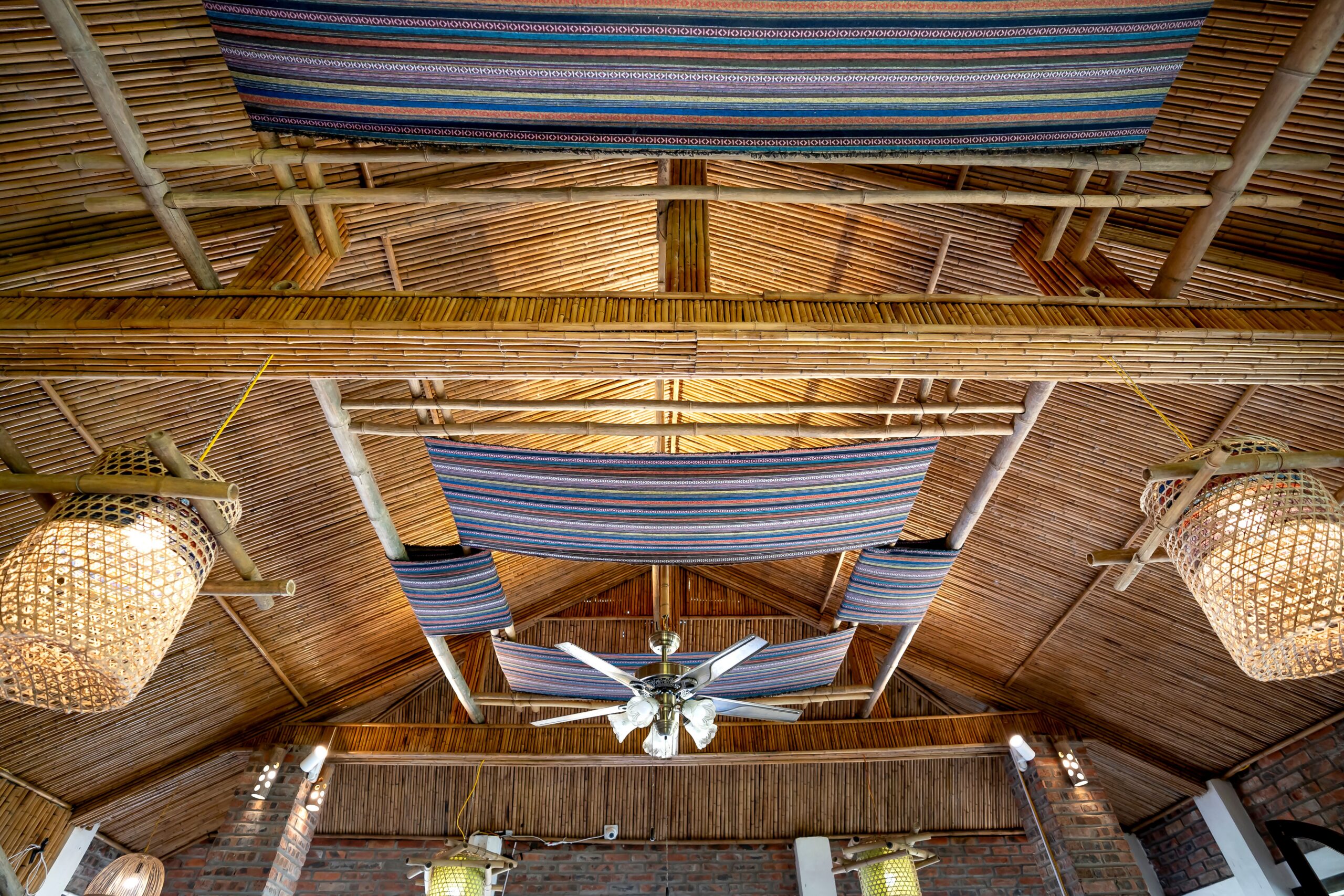 Bamboo Products for Restaurants and Resorts