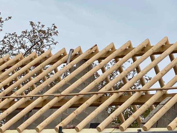 How to Design Connections for Eucalyptus Pole Installations