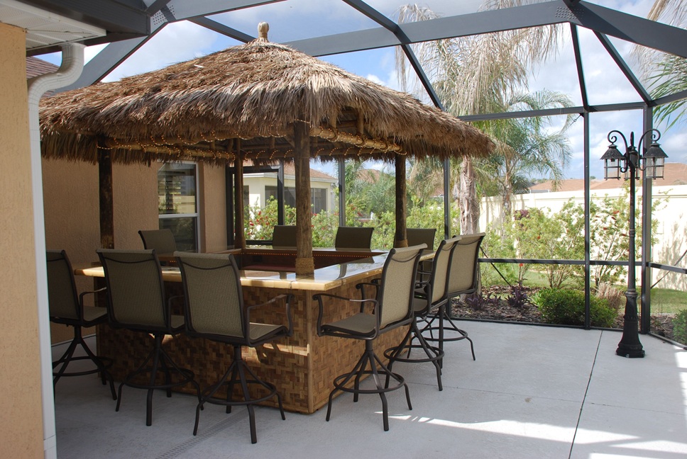 How Long Does Synthetic Thatch Last in Coastal or High-UV Climates?