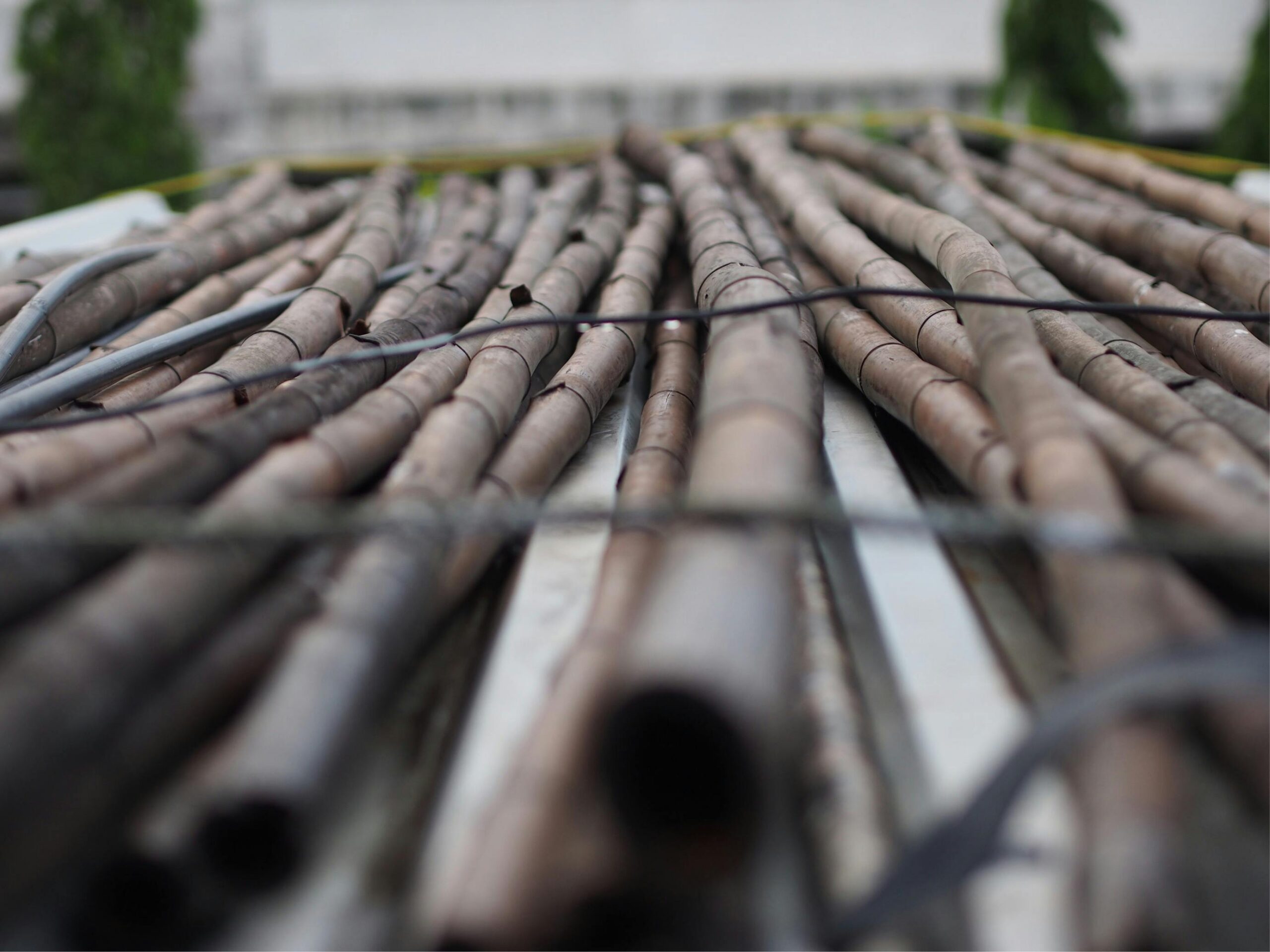 Shipping Bamboo Poles: Freight, Length Limits, and Lead Times