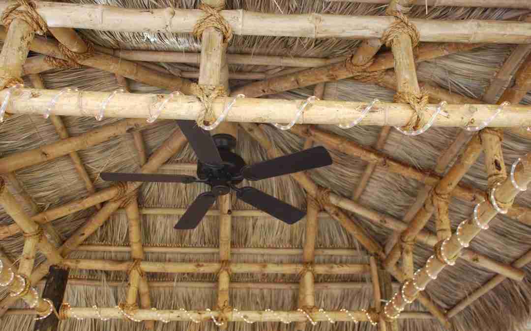 Can Bamboo Poles Be Structural or Load-Bearing in a Commercial Project?